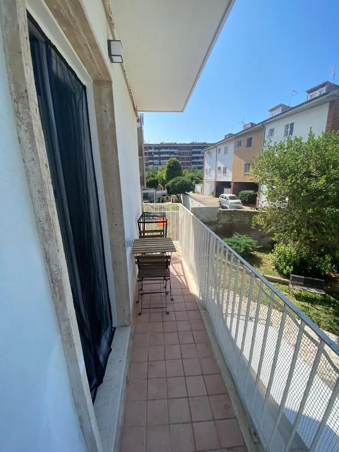 Appartamento Moonlight Next Palapellicone Tra Mare E Pineta Monolocale Lido di Ostia